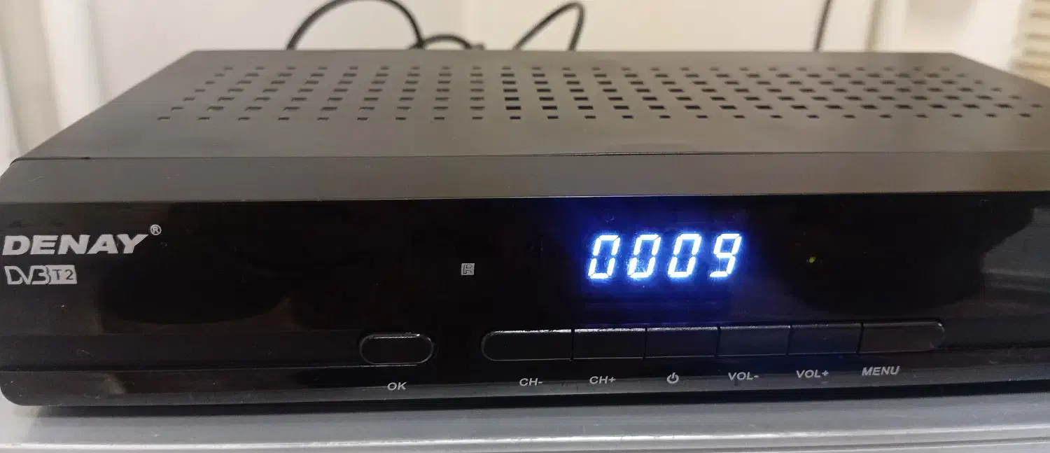 گیرنده دیجیتال دنای|صوتی و تصویری|تربتحیدریه, شهرک ولیعصر|دیوار