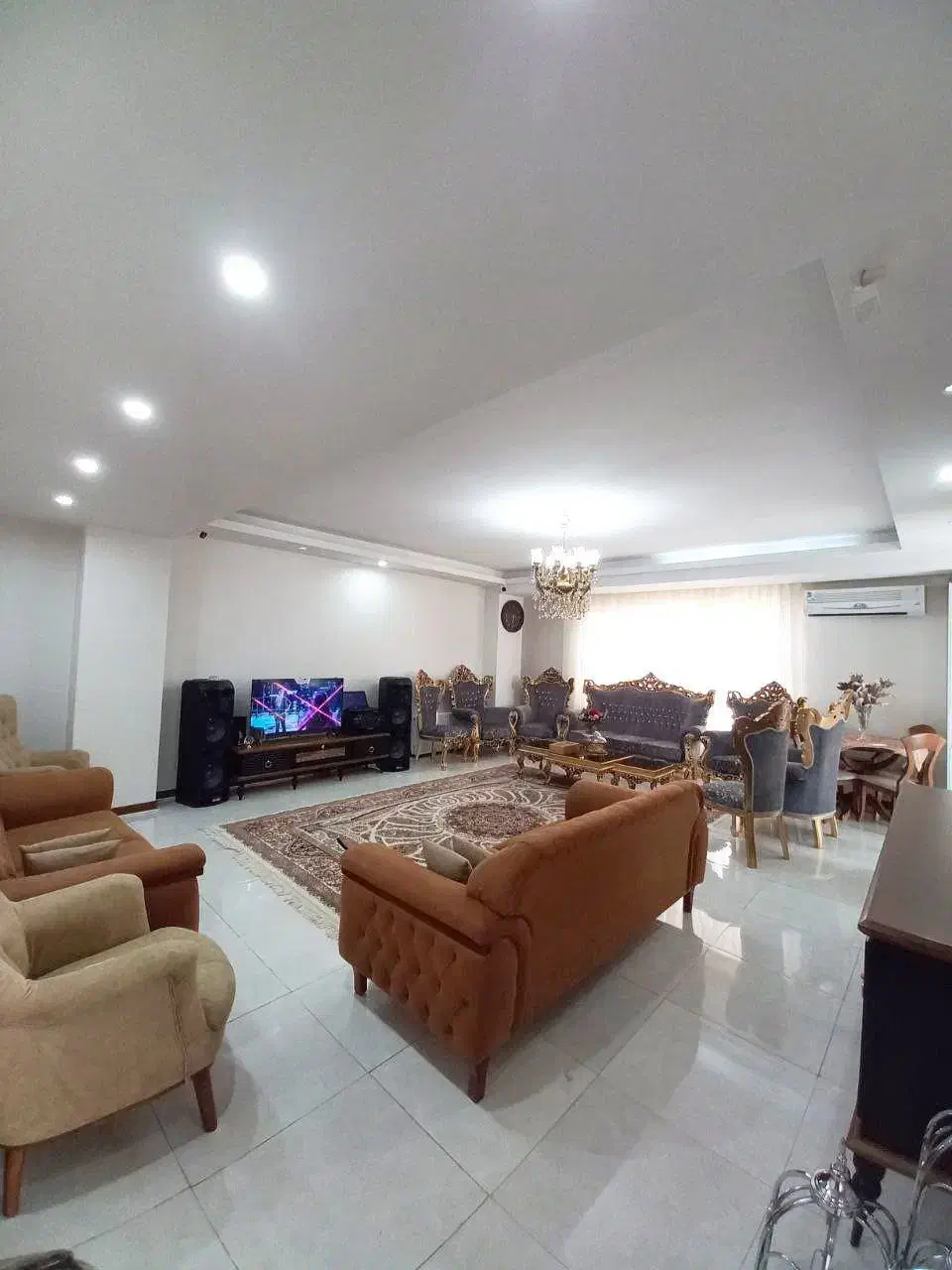 101متر/ملک2بر نورگیر/۱سال ساخت/پارکینگ سندی|فروش آپارتمان|اندیشه, اندیشه فاز ۱|دیوار