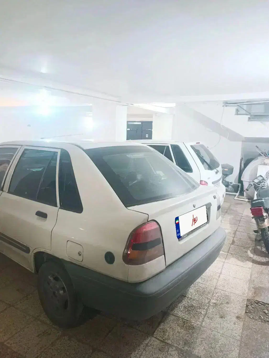 پراید مدل 88 دوگانه|خودرو سواری و وانت|گرگان, |دیوار