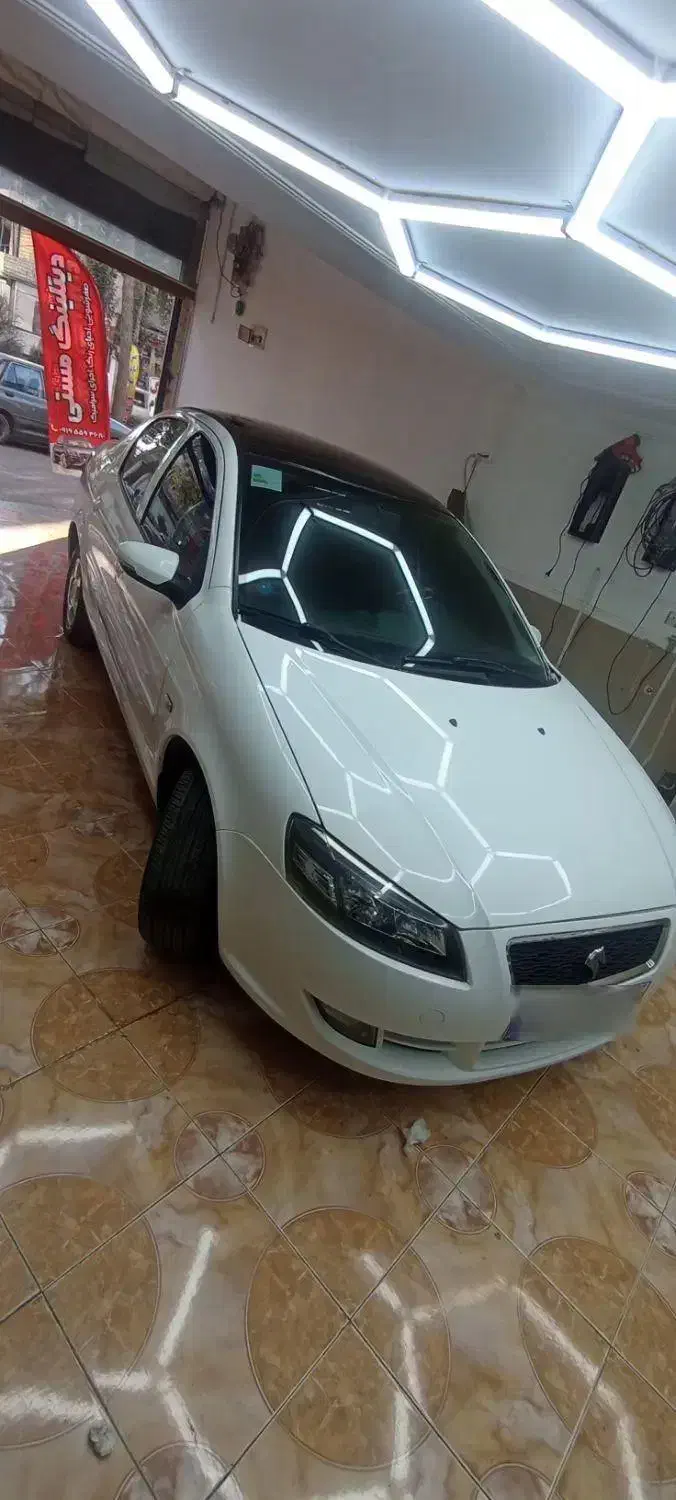 رانا پلاس پاناروما شش دنده تیوفایو پلاس ۱۴۰۱|خودرو سواری و وانت|خرم‌آباد, |دیوار