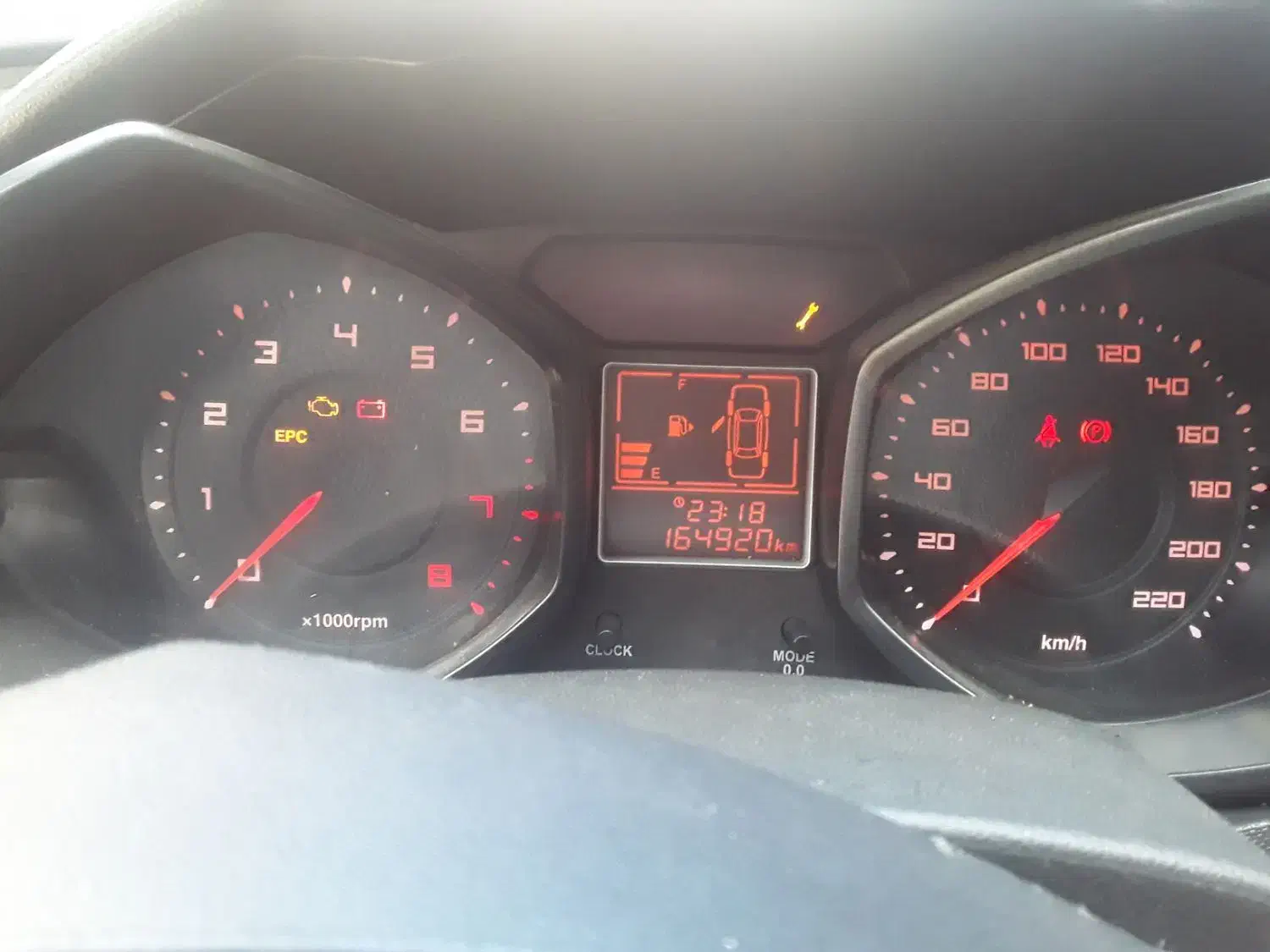 سواری ام وی ام ها چبک ۳۱۵ مدل ۹۸|خودرو سواری و وانت|مشهد, سیسآباد|دیوار