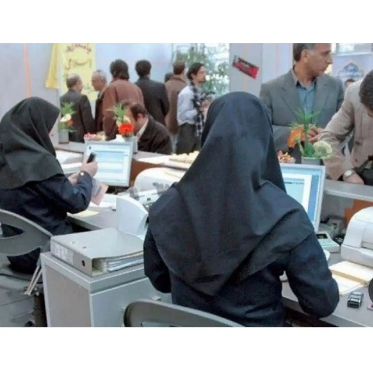 ۱۰ نفر نیروی دفتری خانم و آقا|استخدام اداری و مدیریت|گنبد کاووس, |دیوار