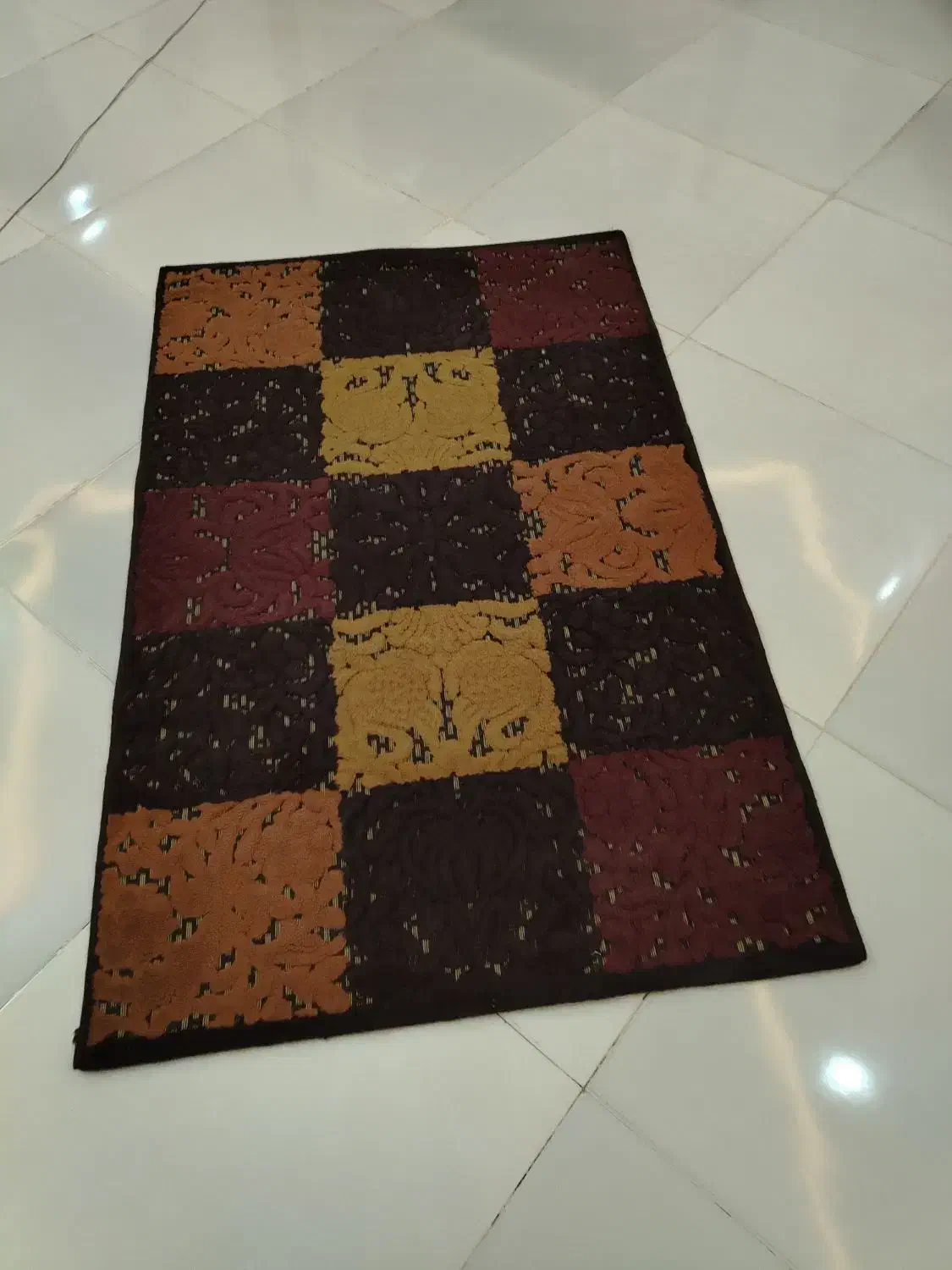 قالیچه 1در1/5|فرش|مشهد, ایثارگران|دیوار