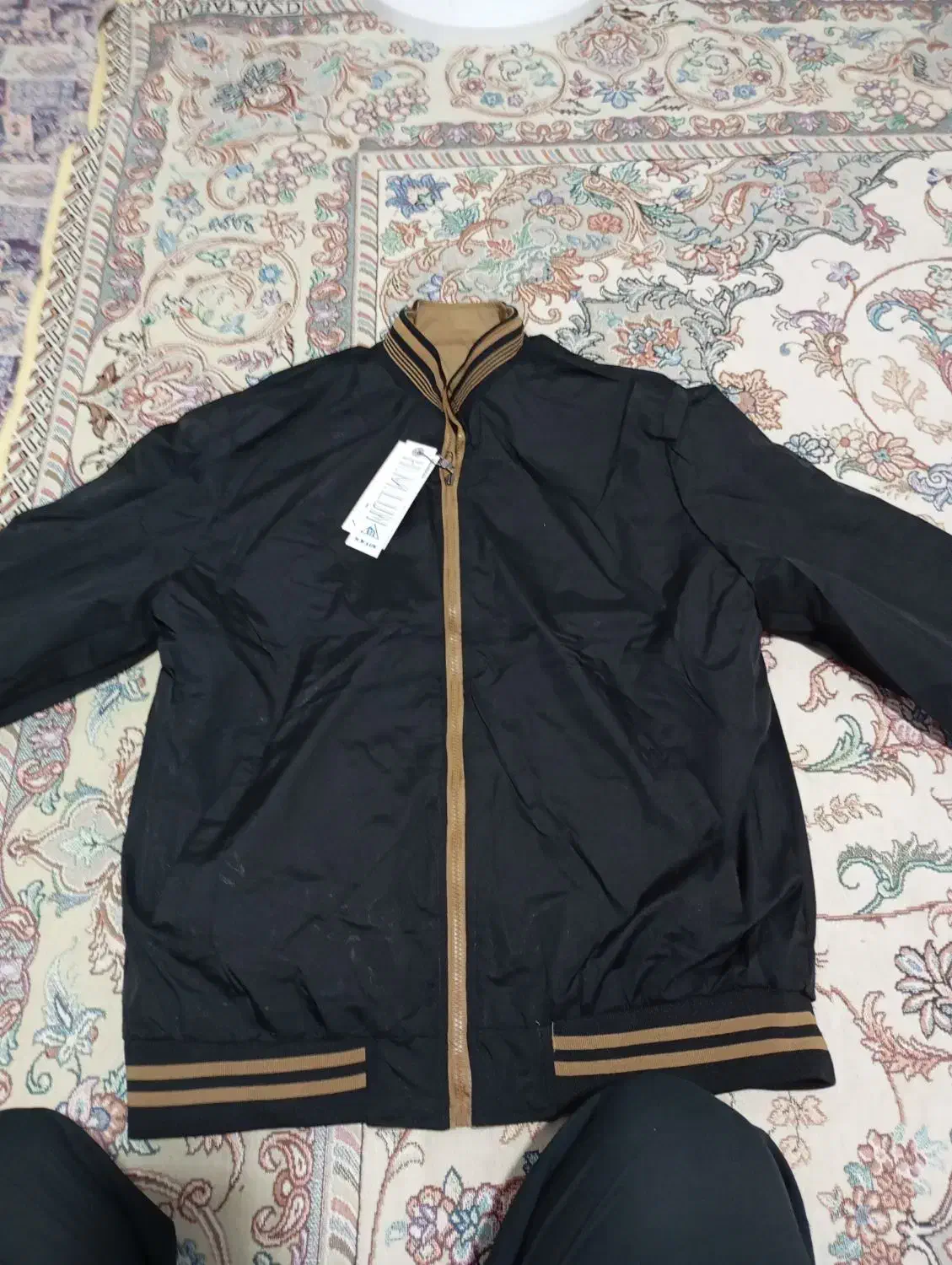 کاپشن دو رو خارجی|لباس|اصفهان, شاهد|دیوار