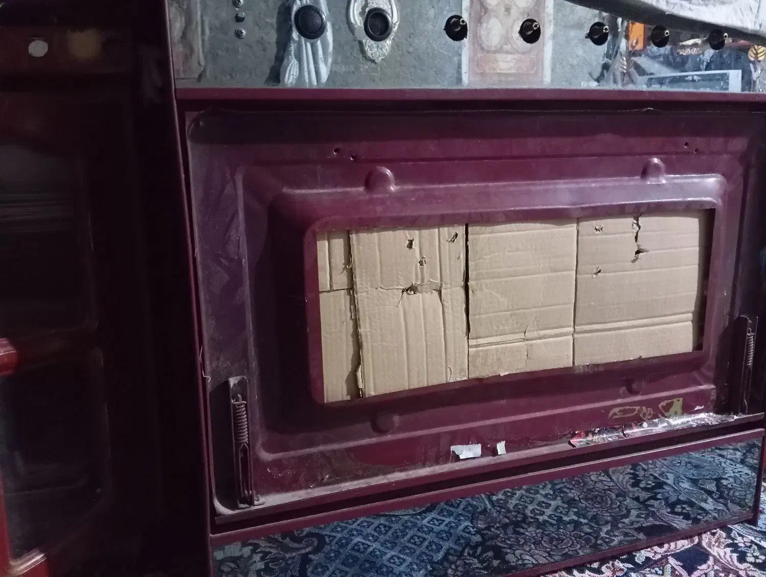 فروشی|اجاق گاز و لوازم برقی پختوپز|ایرانشهر, |دیوار