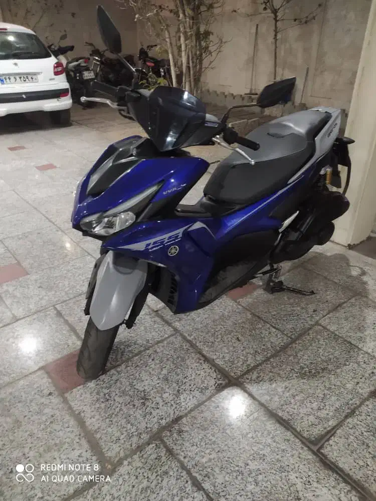 ایروکس تایلندی کیلس|موتورسیکلت|تهران, شهرک رضویه|دیوار