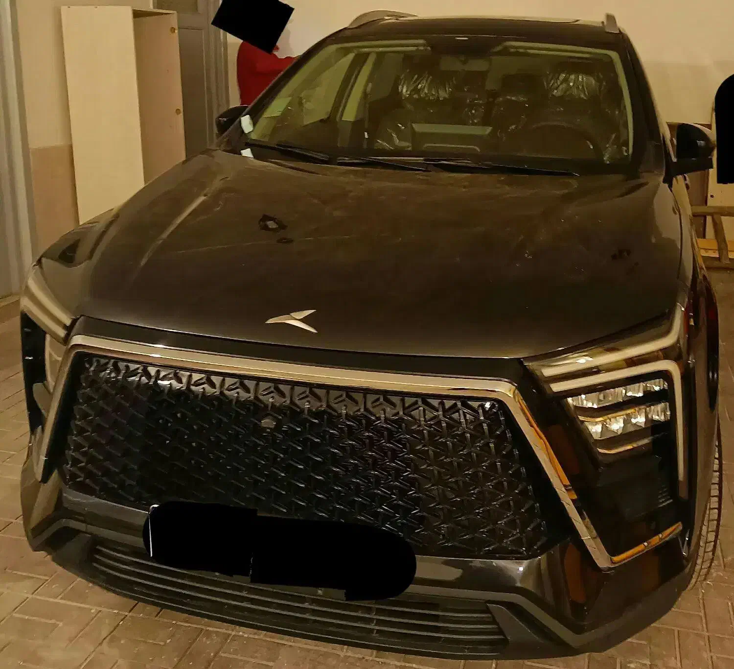 KMC X5(کی ام سی) ۱۴۰۳ صفر|خودرو سواری و وانت|تهران, بهار|دیوار