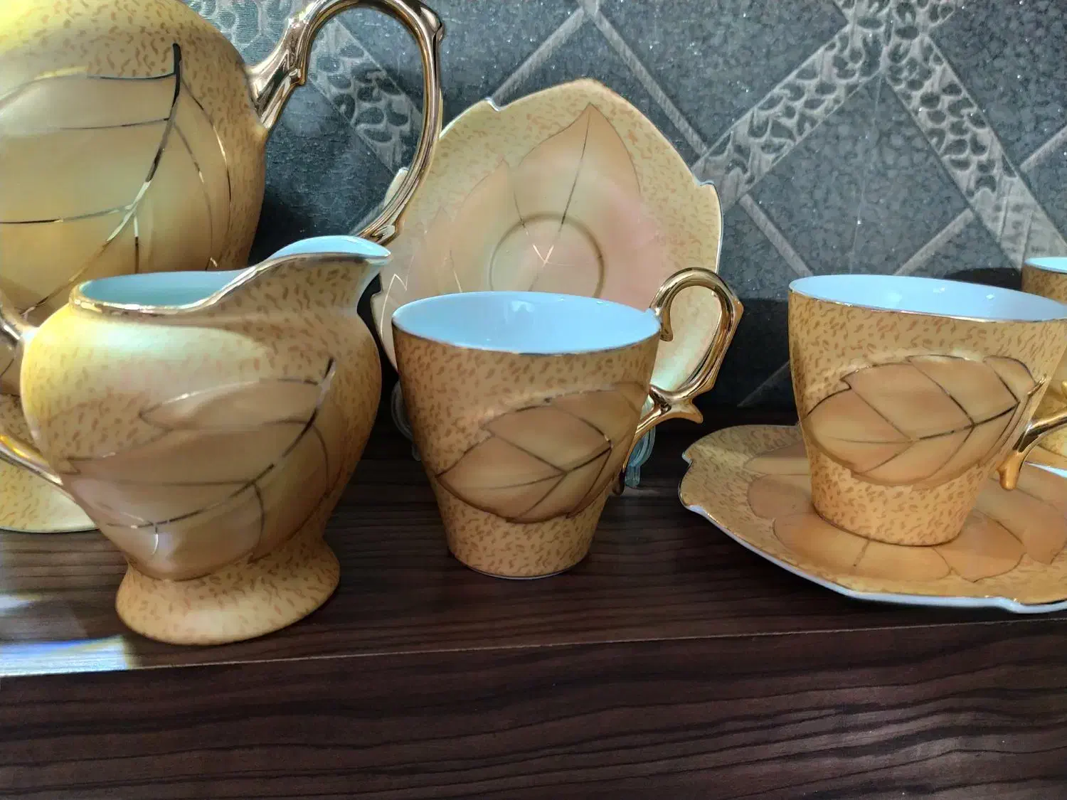 چینی تزیینی|صنایع دستی و سایر لوازم تزئینی|اصفهان, رزمندگان|دیوار