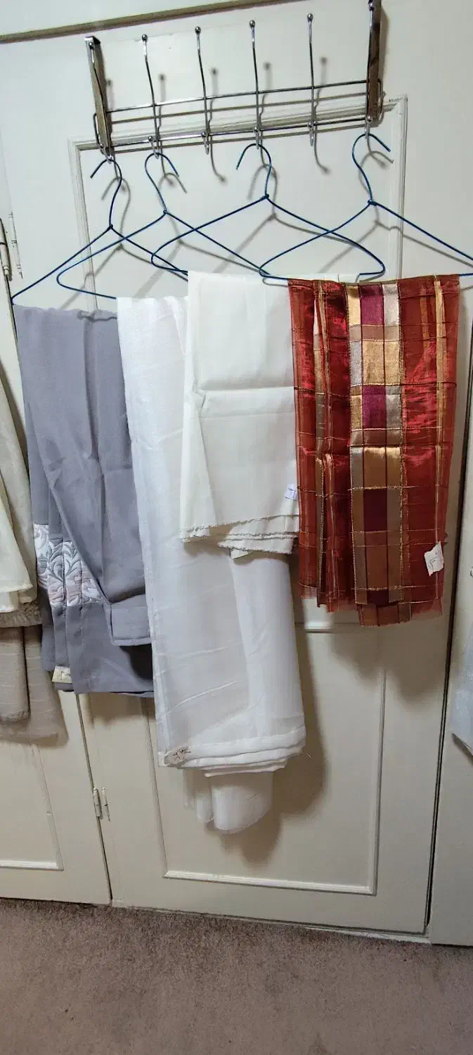 پرده دوخته شده|پرده، رانر، رومیزی|کرج, گلشهر|دیوار