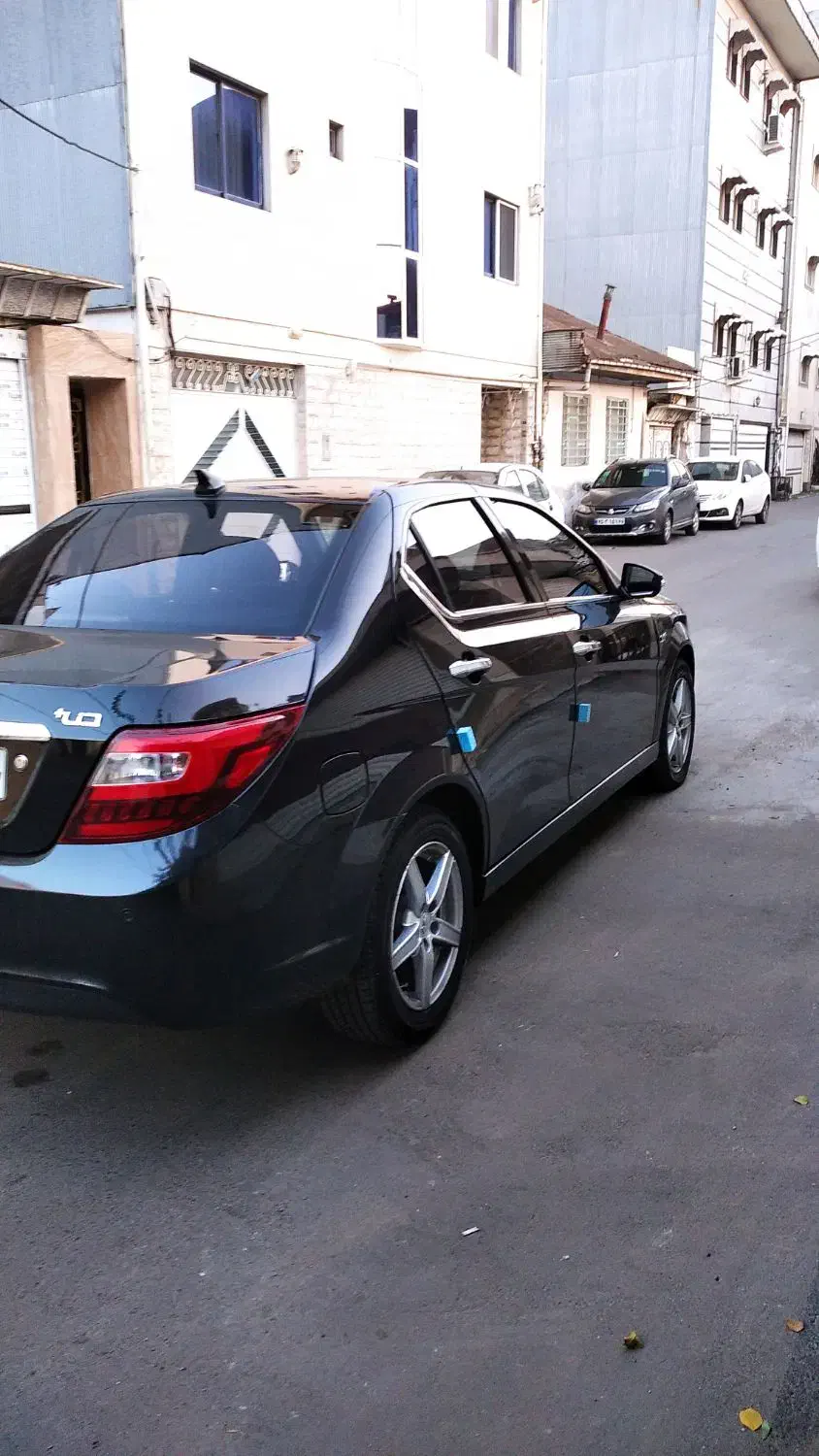 دناپلاس اتومات مدل1402|خودرو سواری و وانت|رشت, دیلمان|دیوار