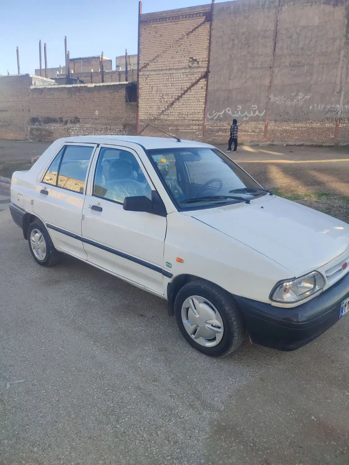 پراید۹۴|خودرو سواری و وانت|خرمآباد, |دیوار