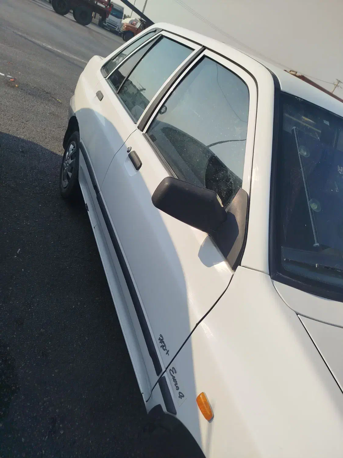 فروش پراید۱۳۱ خانگی|خودرو سواری و وانت|بندر امام خمینی, |دیوار