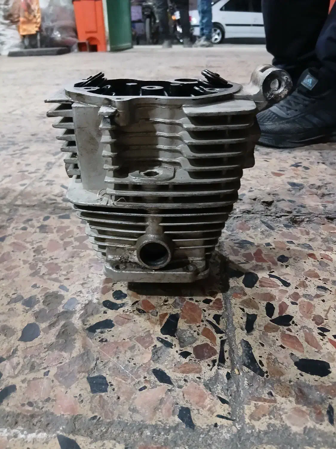 سیلندر  سرسیلندر ۱۵۰|موتورسیکلت|بندر ترکمن, |دیوار