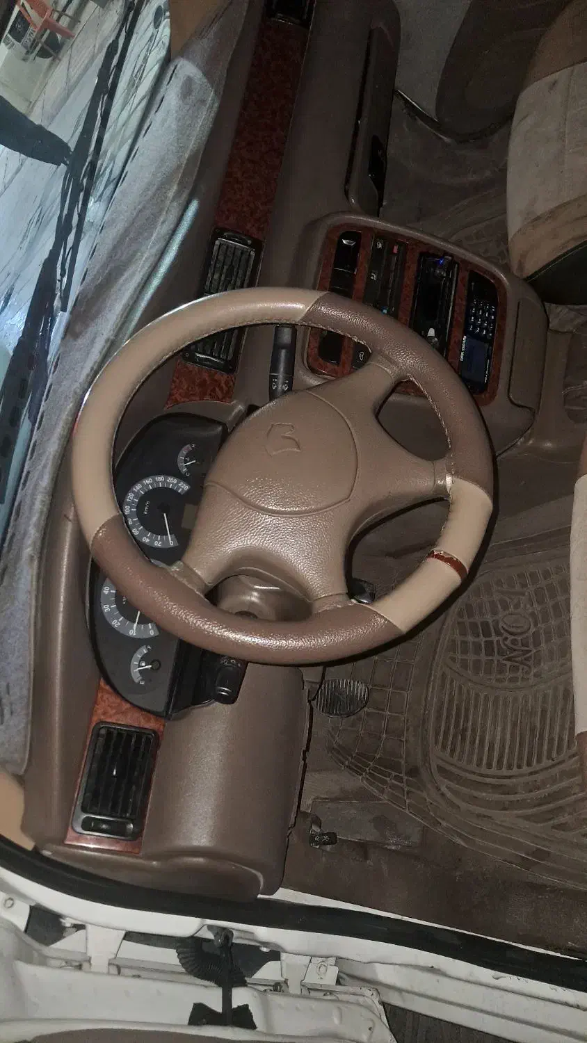 فروش سمند مدل ۸۷درحد|خودرو سواری و وانت|فیروزآباد (فارس), |دیوار