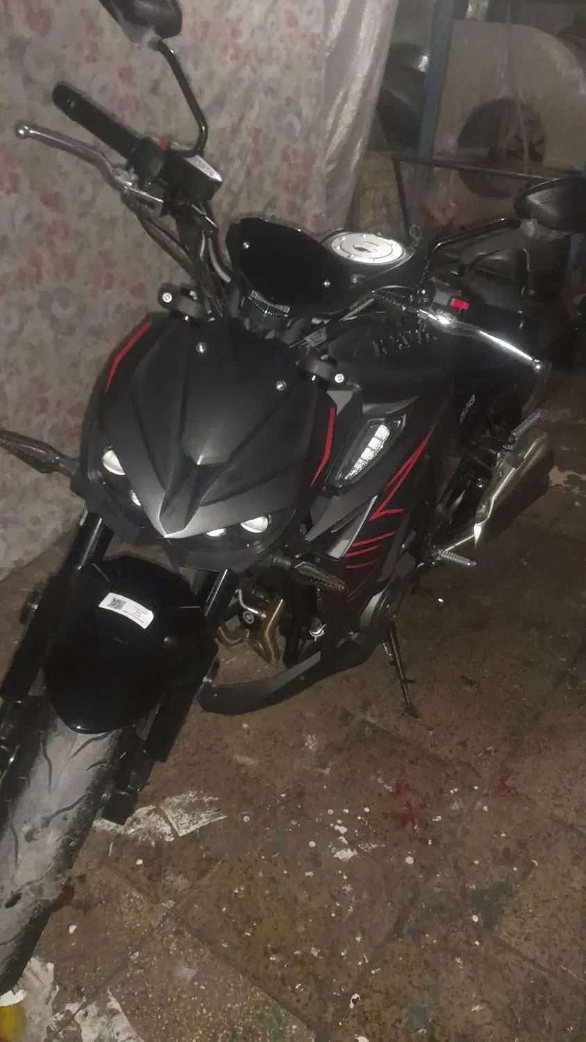 2s 250 z1000|موتورسیکلت|تهران, ستارخان|دیوار