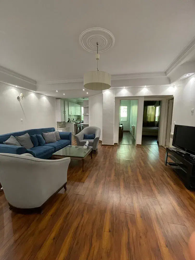 رهن آپارتمان دوخواب فول امکانات سعادت آباد