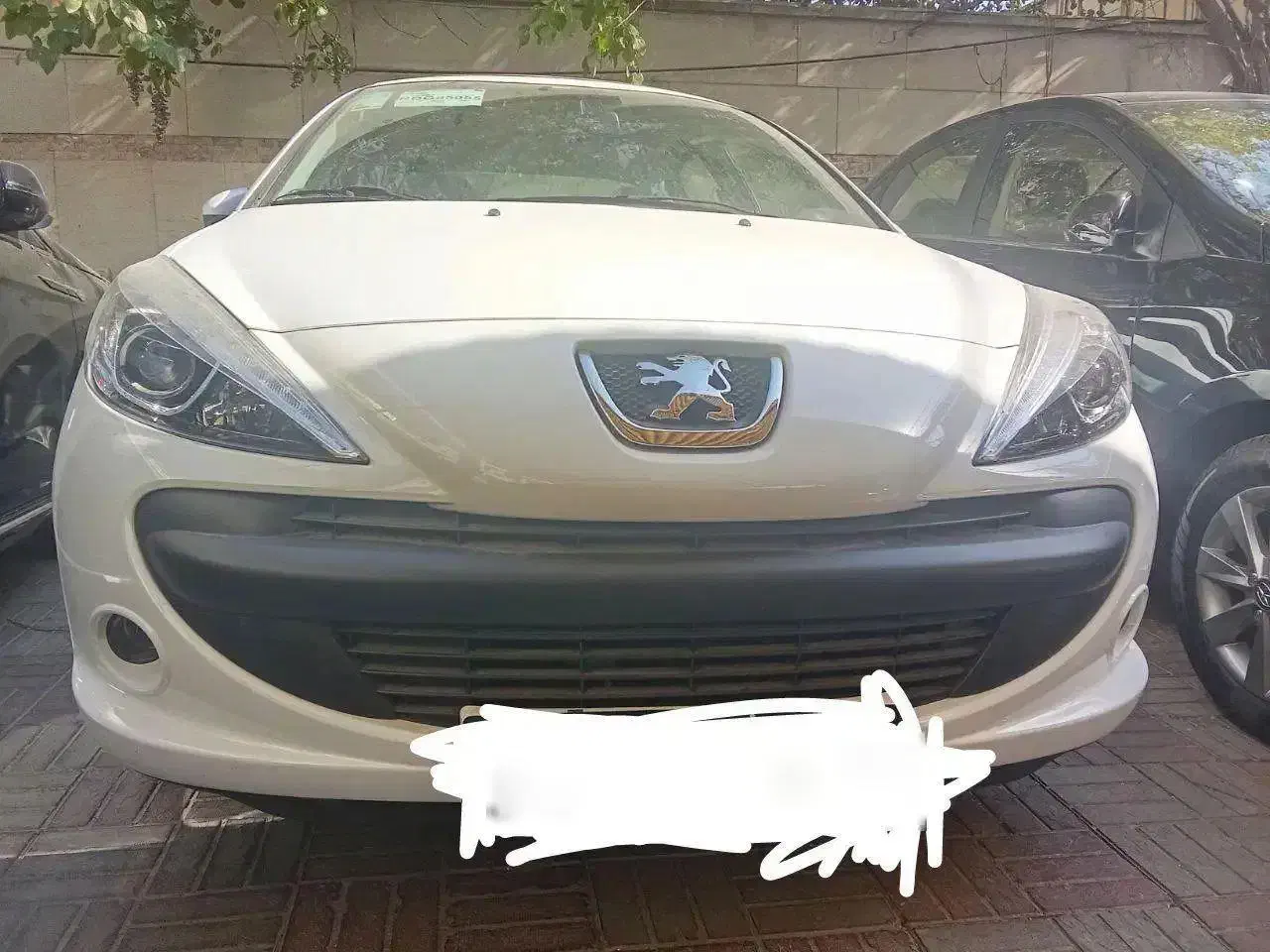 207 مدل 1402|خودرو سواری و وانت|بجنورد, |دیوار