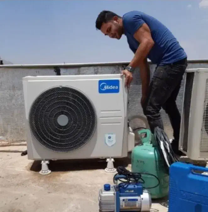 پکیج و اسپیلت نصب .تعمیرات .سرویس|خدمات پیشه و مهارت|کرمان, |دیوار