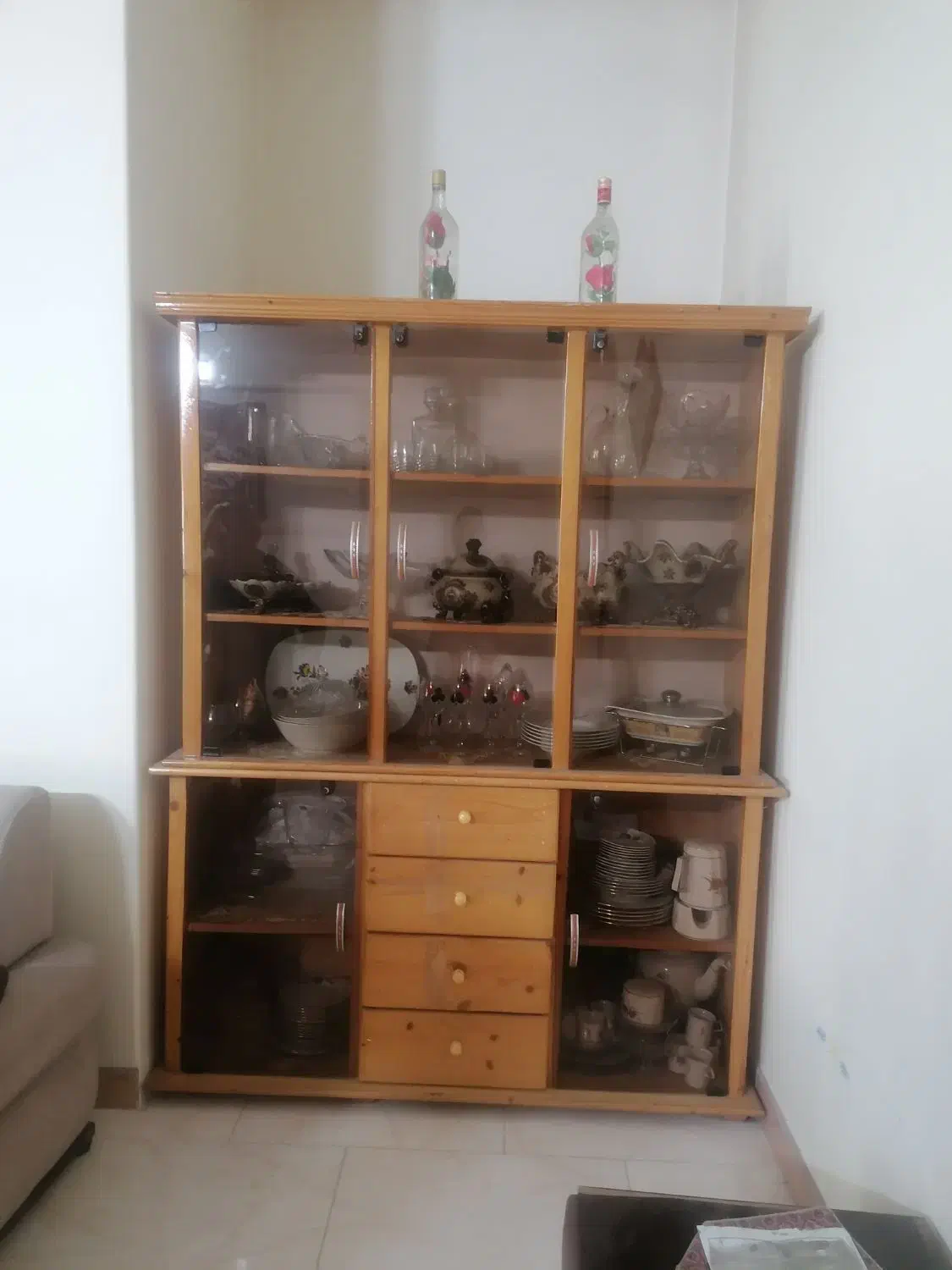 دراور|جاکفشی، کمد، دراور|قائم‌شهر, |دیوار