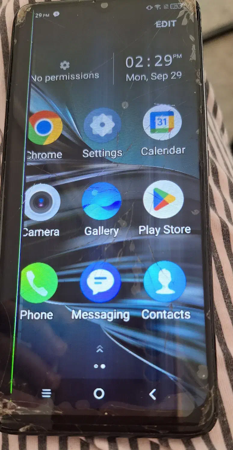 موبایل آندروئید TCL رجیستر نشده|موبایل|تهران, یوسف‌آباد|دیوار