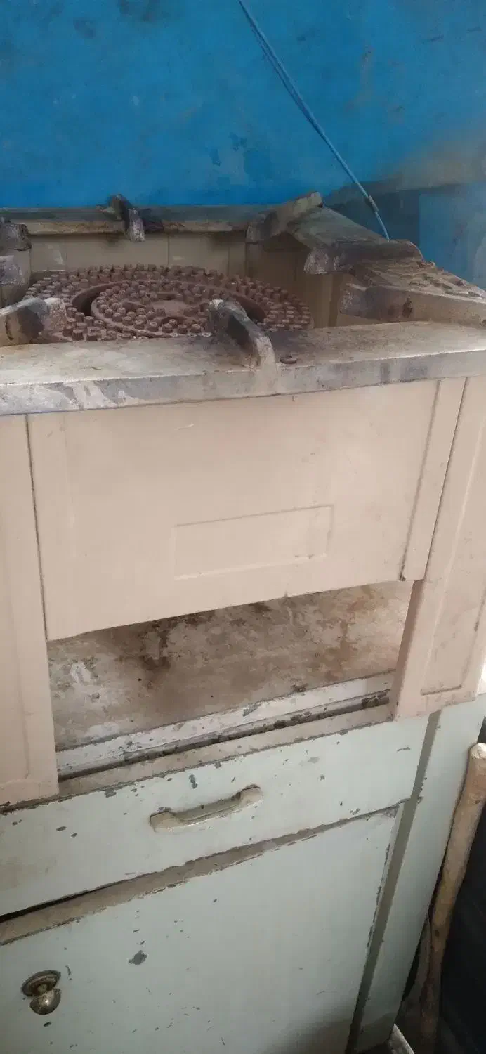 گاز  بزرگ|اجاق گاز و لوازم برقی پخت‌وپز|اسلام‌‌آباد غرب, |دیوار