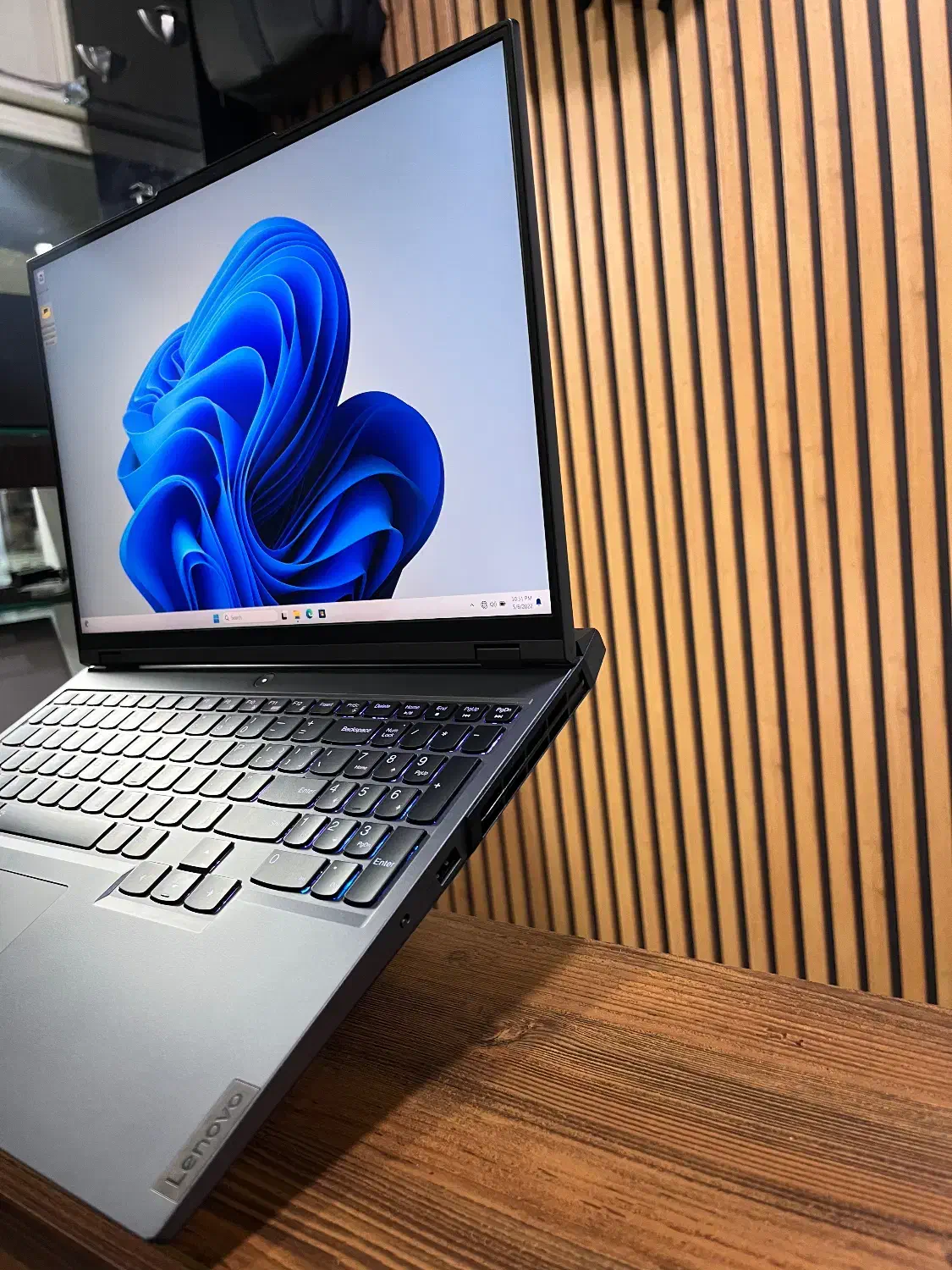 لپ تاپ گرافیک ۸ گیگ Lenovo Legion 5 Pro|رایانه همراه|تهران, میدان ولیعصر|دیوار