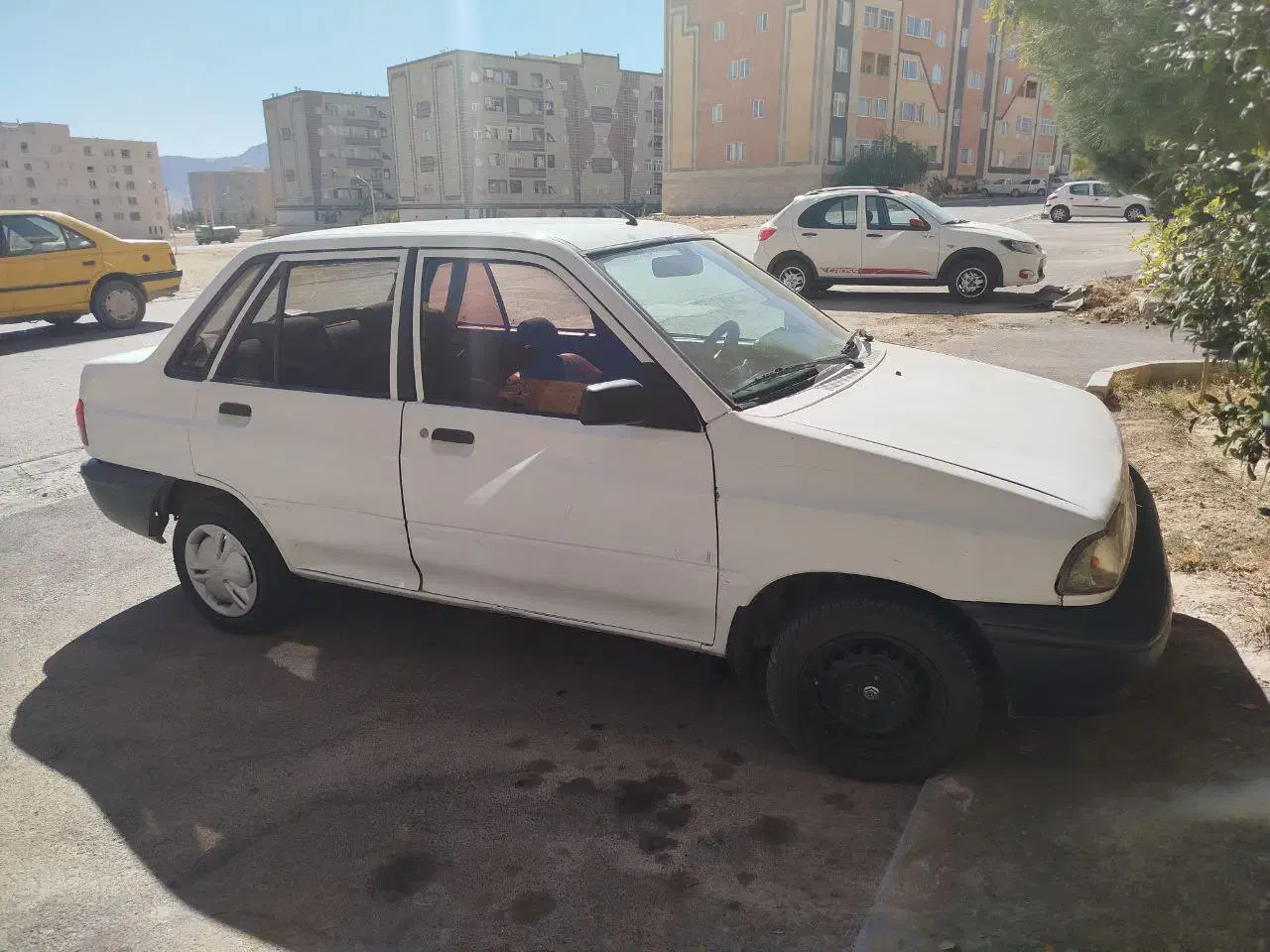 پراید 86|خودرو سواری و وانت|گلپایگان, |دیوار