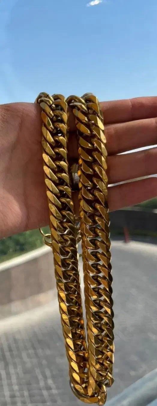 گردنبند استیل|بدلیجات|ری, سیزده آبان|دیوار