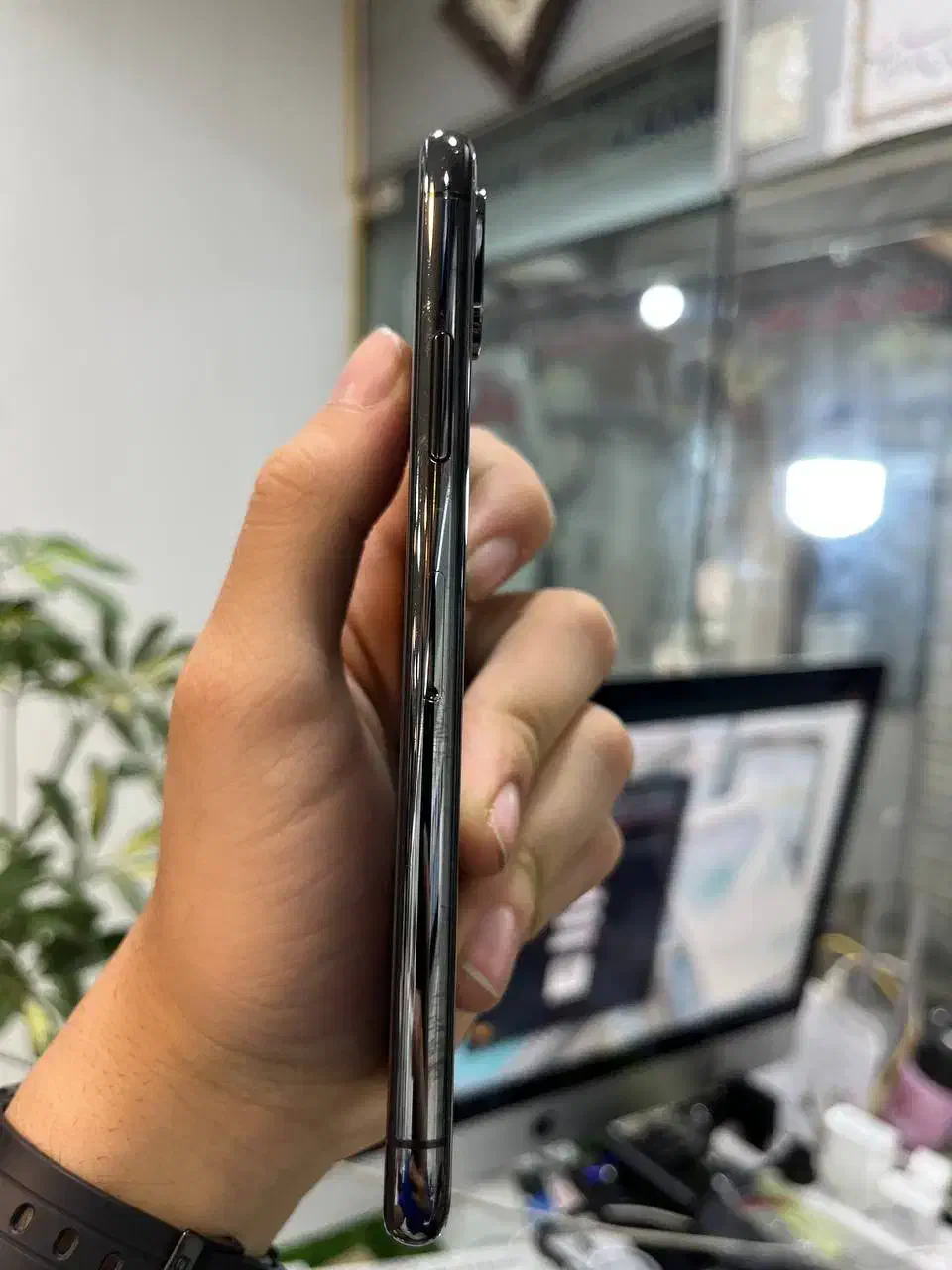 آیفون ایکس اس حافظه 256 گیگابایت|موبایل|کرج, گوهردشت|دیوار