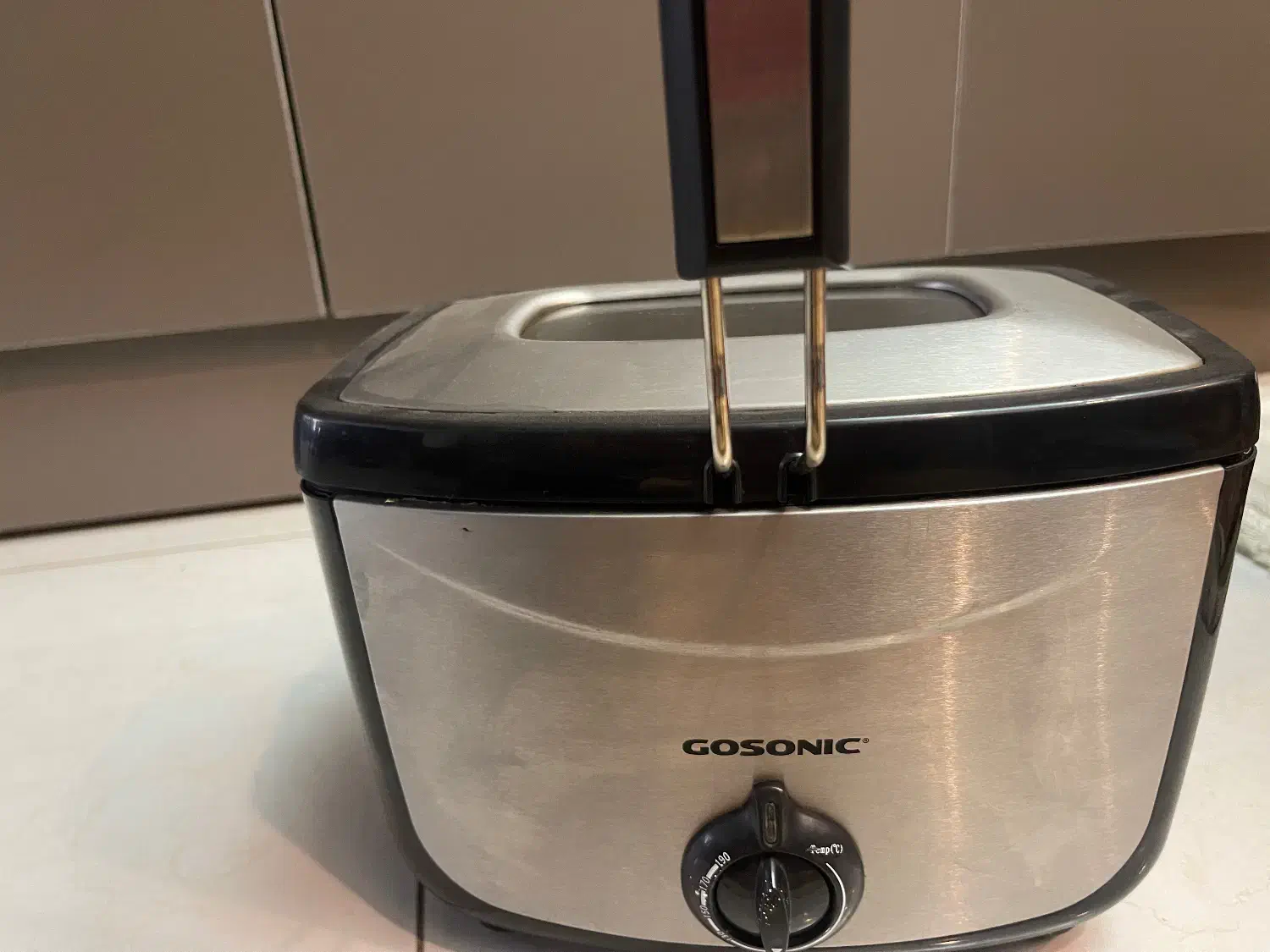 سرخ کن|اجاق گاز و لوازم برقی پختوپز|مشکیندشت, |دیوار