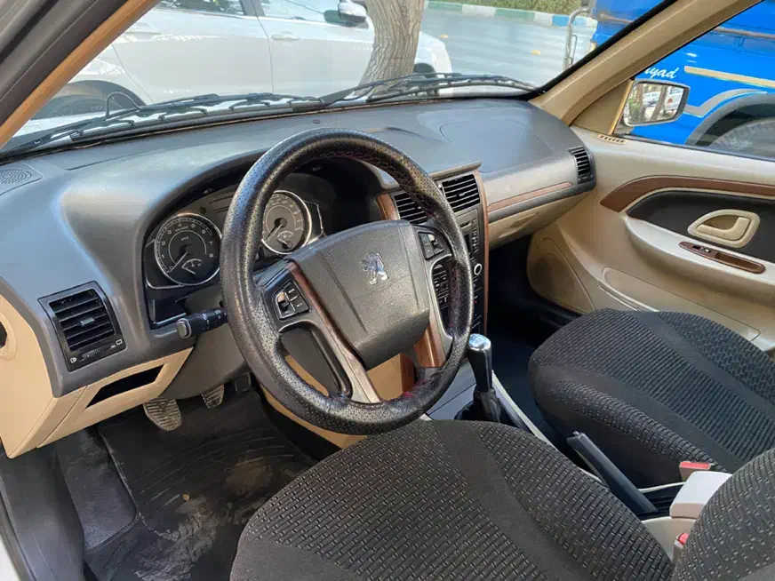 پارس تیوفایو‌ مدل 1399درجه یک|خودرو سواری و وانت|خمینی‌شهر, |دیوار