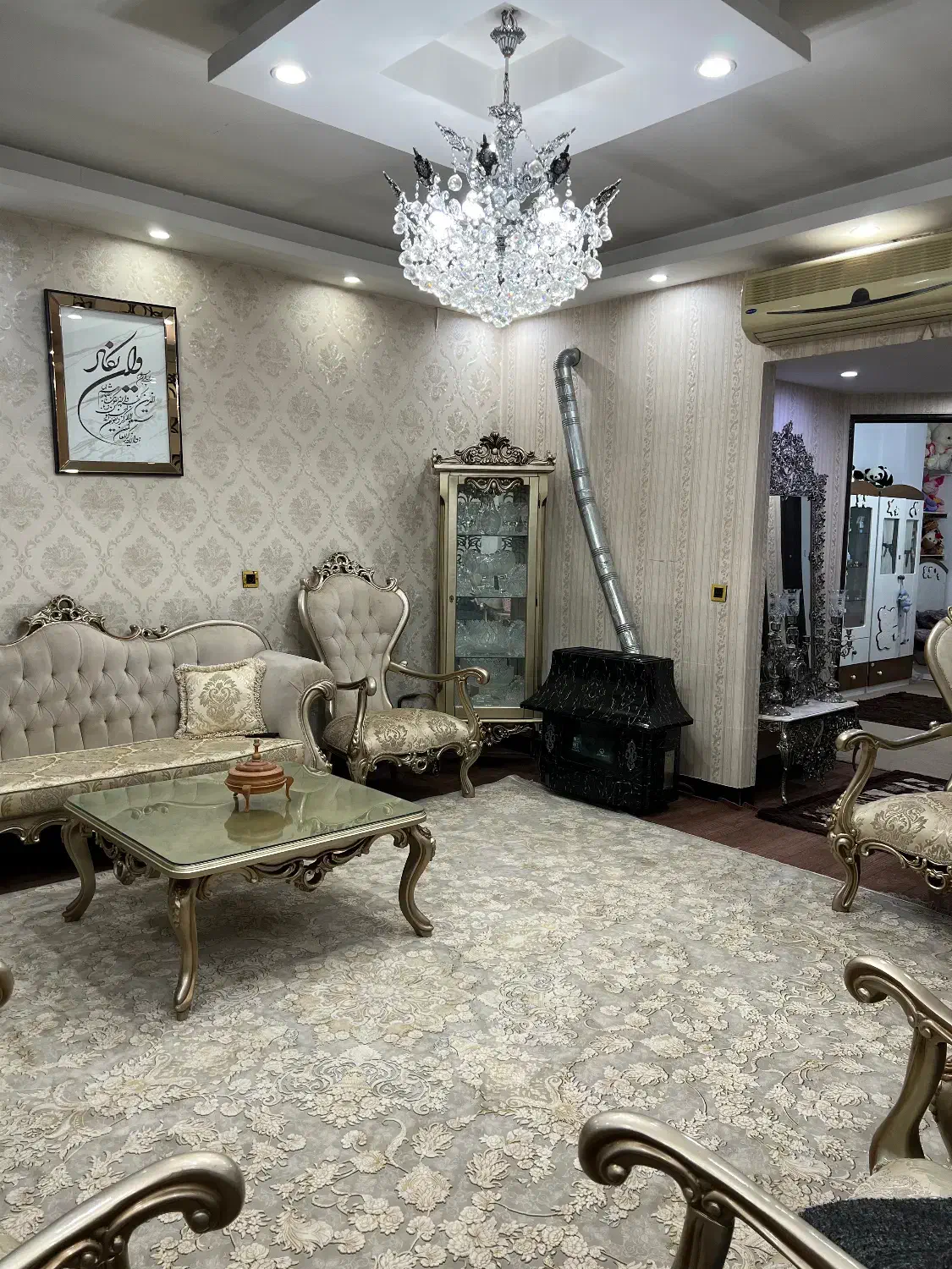 فروش آپارتمان ۷۳ متری حسن آباد فشافویه|فروش آپارتمان|فشاپویه, |دیوار