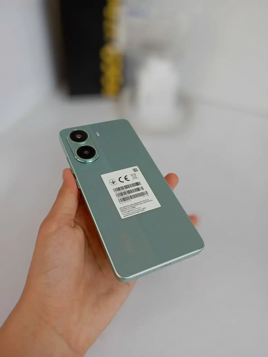 Poco X7 پرو ( پوکو x7پرو  )|موبایل|اندیشه, اندیشه فاز ۴|دیوار