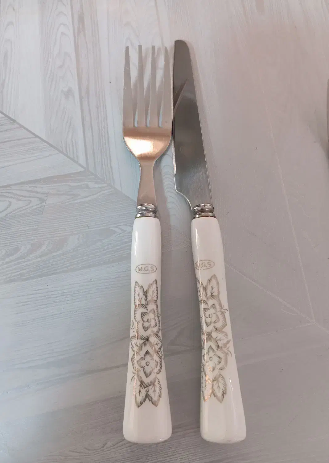 چاقو چنگال|ظروف پختوپز|پاکدشت, خاتون آباد|دیوار