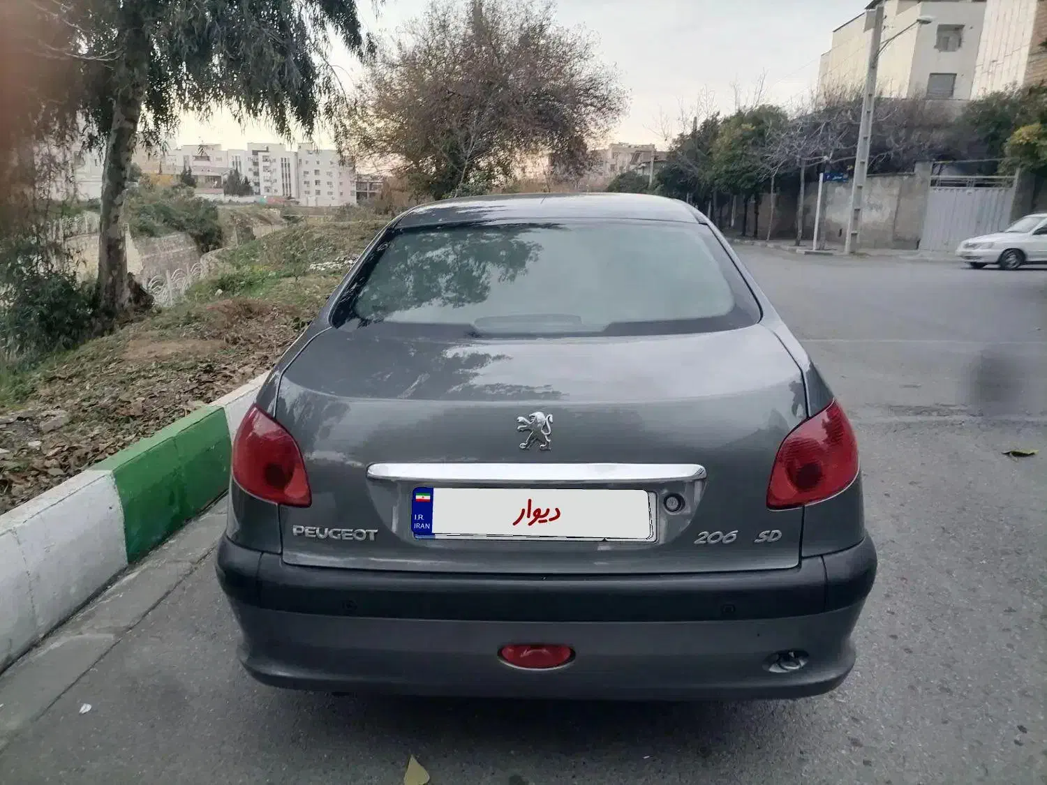 v8بیرنگ مدل96..(sd206)|خودرو سواری و وانت|گرگان, |دیوار