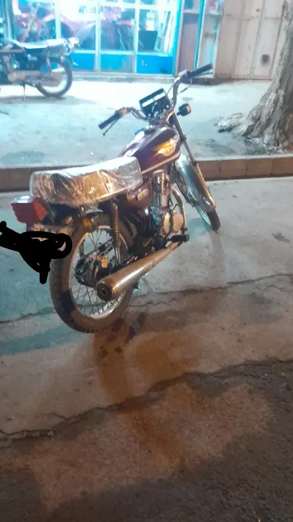 موتور سیکلت|موتورسیکلت|آذرشهر, |دیوار