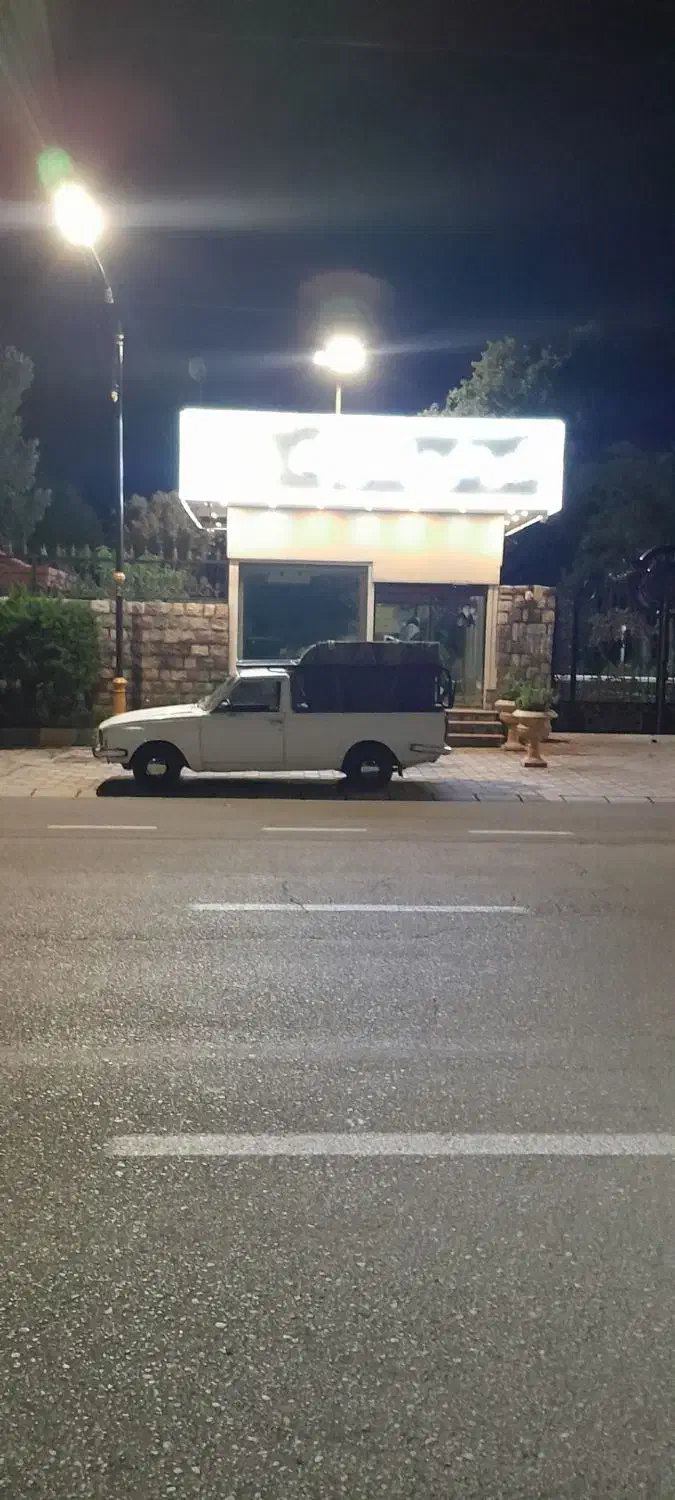 باربری وانت تلفنی حمل بار ب تمام نقاط کشور|خدمات حمل و نقل|ماهیدشت, |دیوار