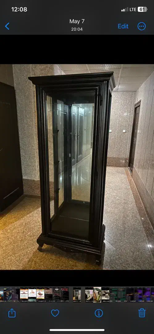 بوفه ۴ طبقه|بوفه، ویترین، کنسول|بندرعباس, |دیوار