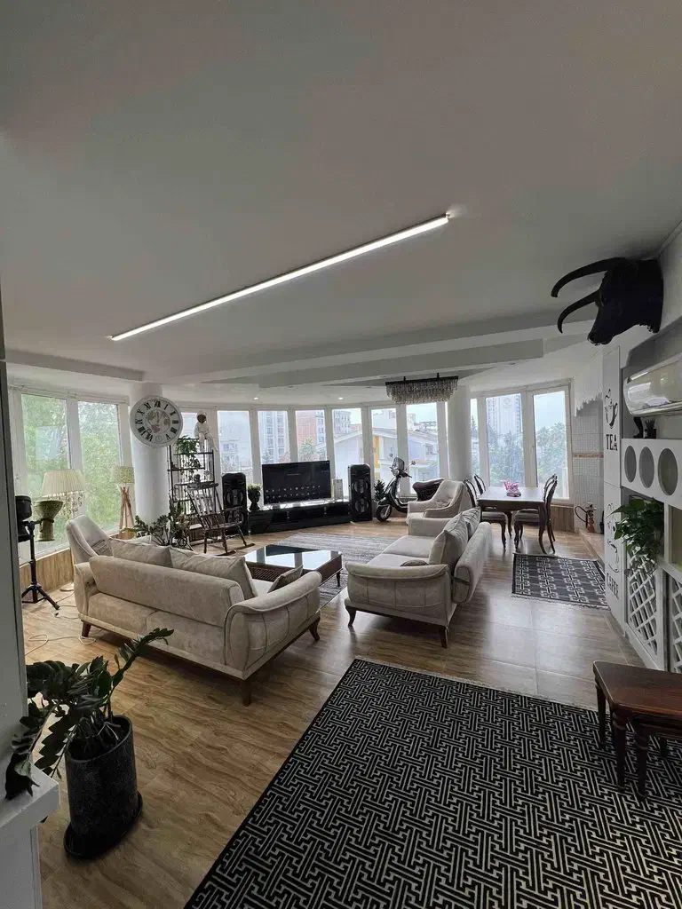 اجاره آپارتمان های مبله دو خواب فول امکانات عالی|اجارهٔ کوتاهمدت آپارتمان و سوئیت|تهران, استاد معین|دیوار