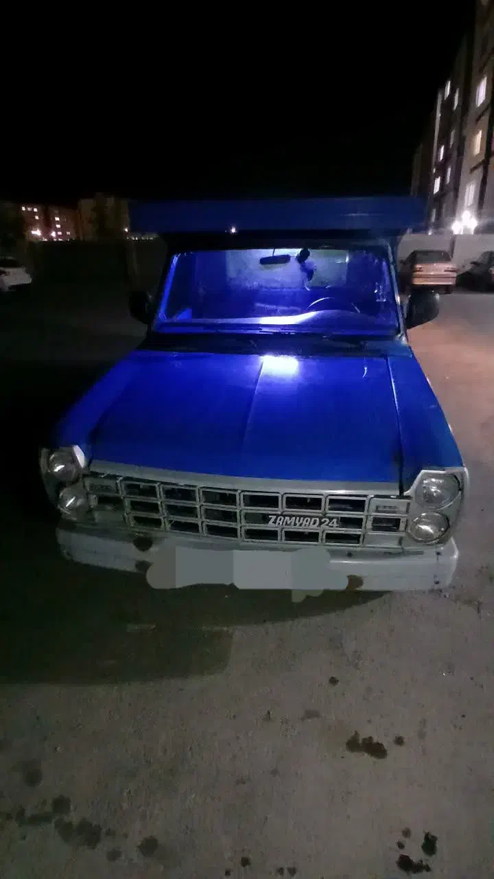 نیسان وانت کامیونت|خدمات پیشه و مهارت|طبس, |دیوار