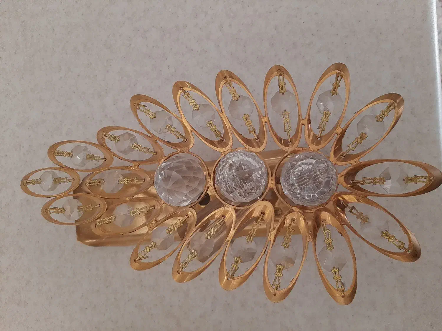 لوستر دیواری سالم سالم|لوستر و چراغ آویز|همدان, |دیوار