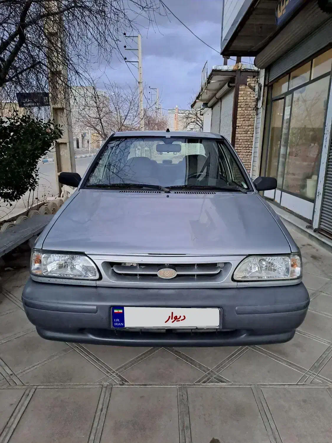 پراید|خودرو سواری و وانت|ابهر, |دیوار