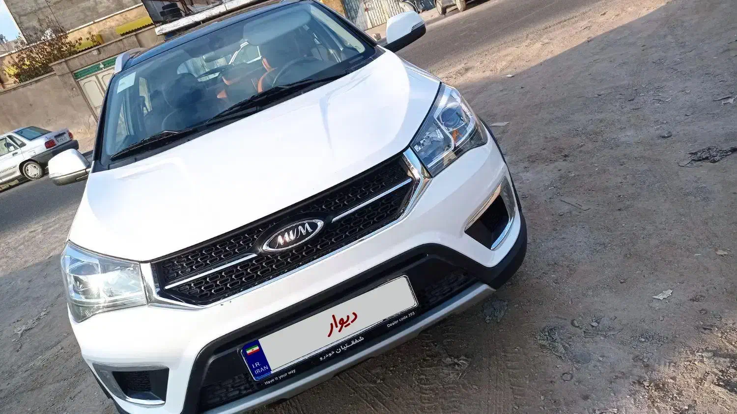 mvmx22|خودرو سواری و وانت|زنجان, |دیوار