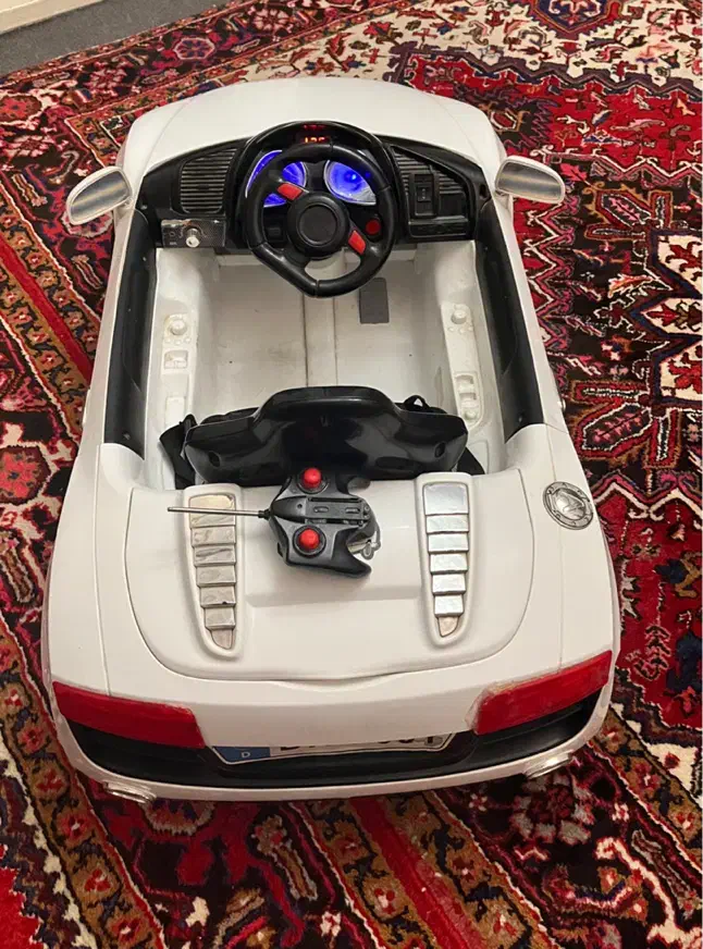 ماشین شارژی|اسباب‌بازی بچه|تبریز, |دیوار