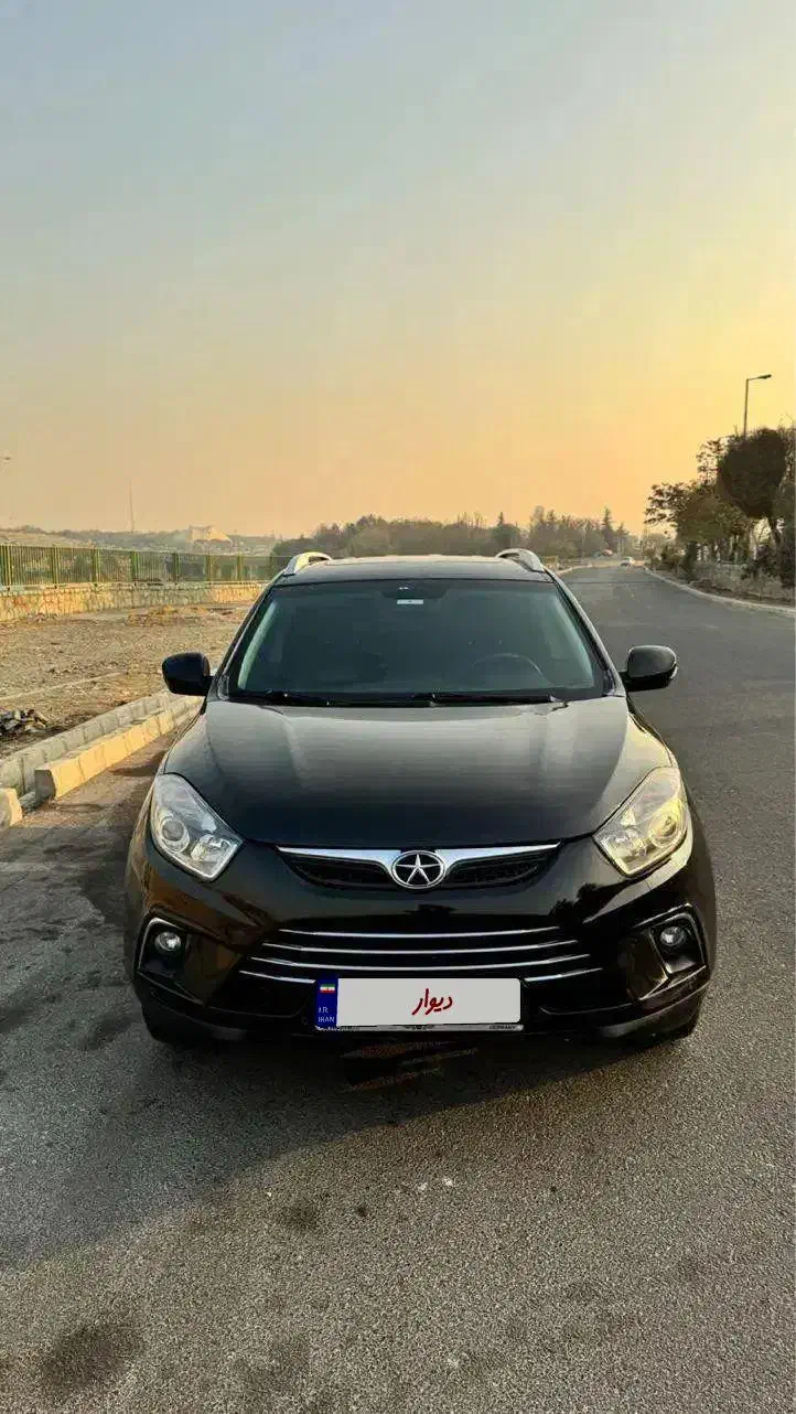 جک s5 اتومات ۲۰۰۰|خودرو سواری و وانت|تهران, باشگاه نفت|دیوار