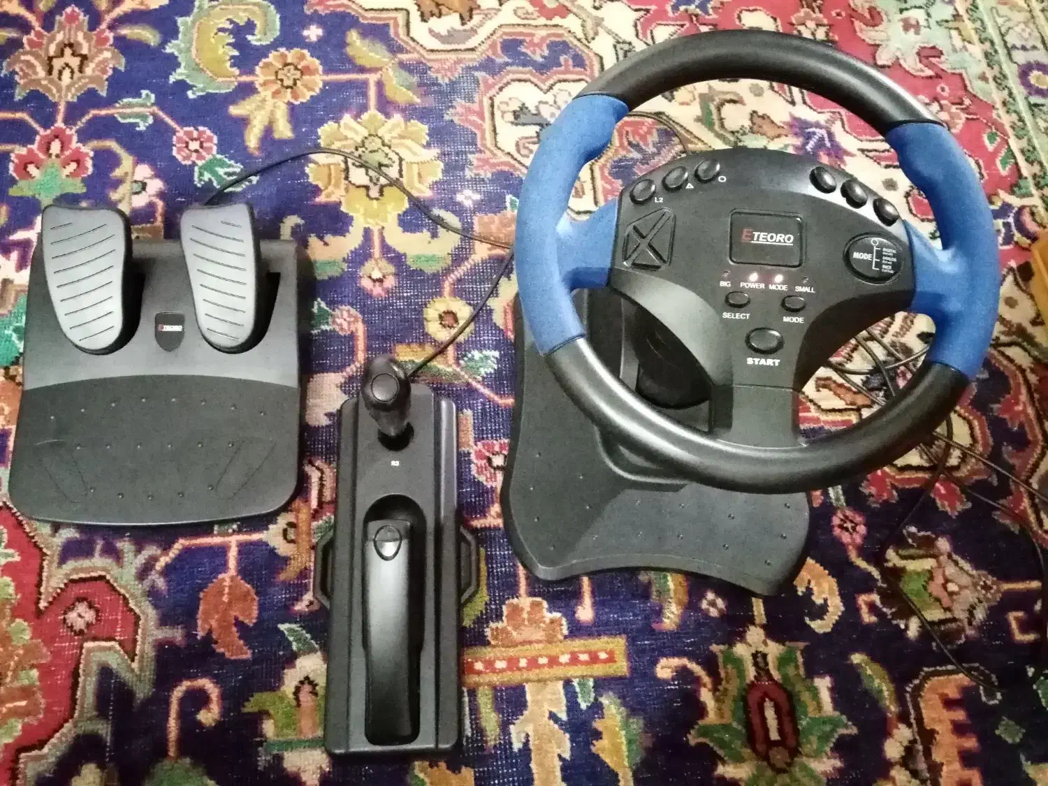 فرمان بازی درحد نو|کنسول، بازی ویدئویی و آنلاین|همدان, |دیوار