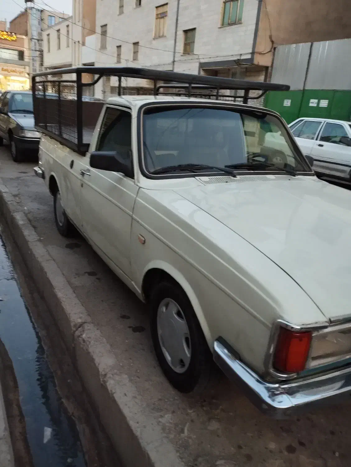 وانت91سالم دوگانه کارخانه|خودرو سواری و وانت|بهارستان, |دیوار