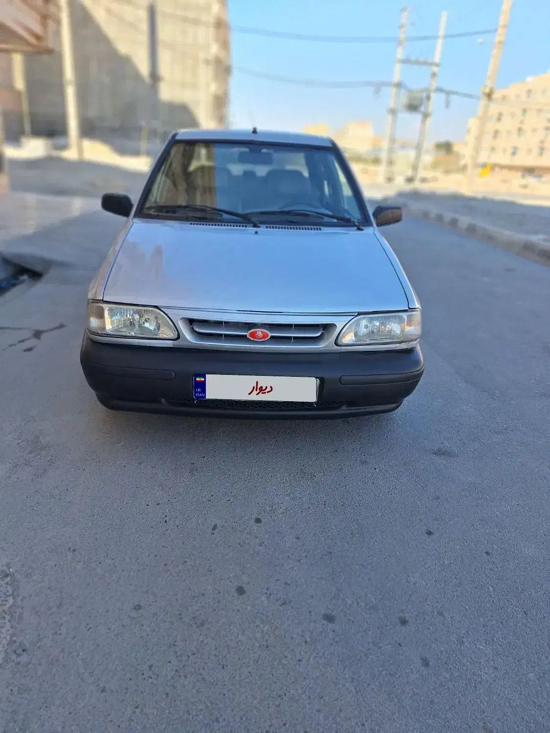 پراید|خودرو سواری و وانت|رباط‌کریم, رباط‌کریم|دیوار