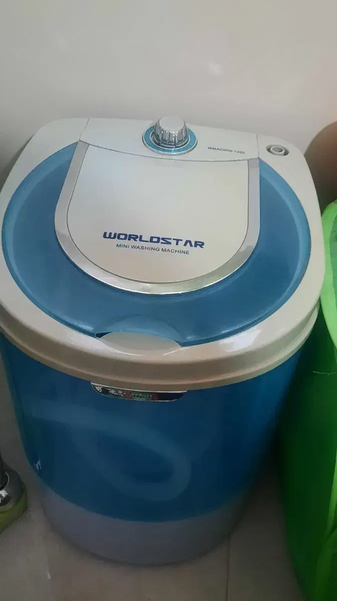 مینی واش|ماشین لباسشویی و خشککن لباس|اصفهان, شهرک امام خمینی|دیوار