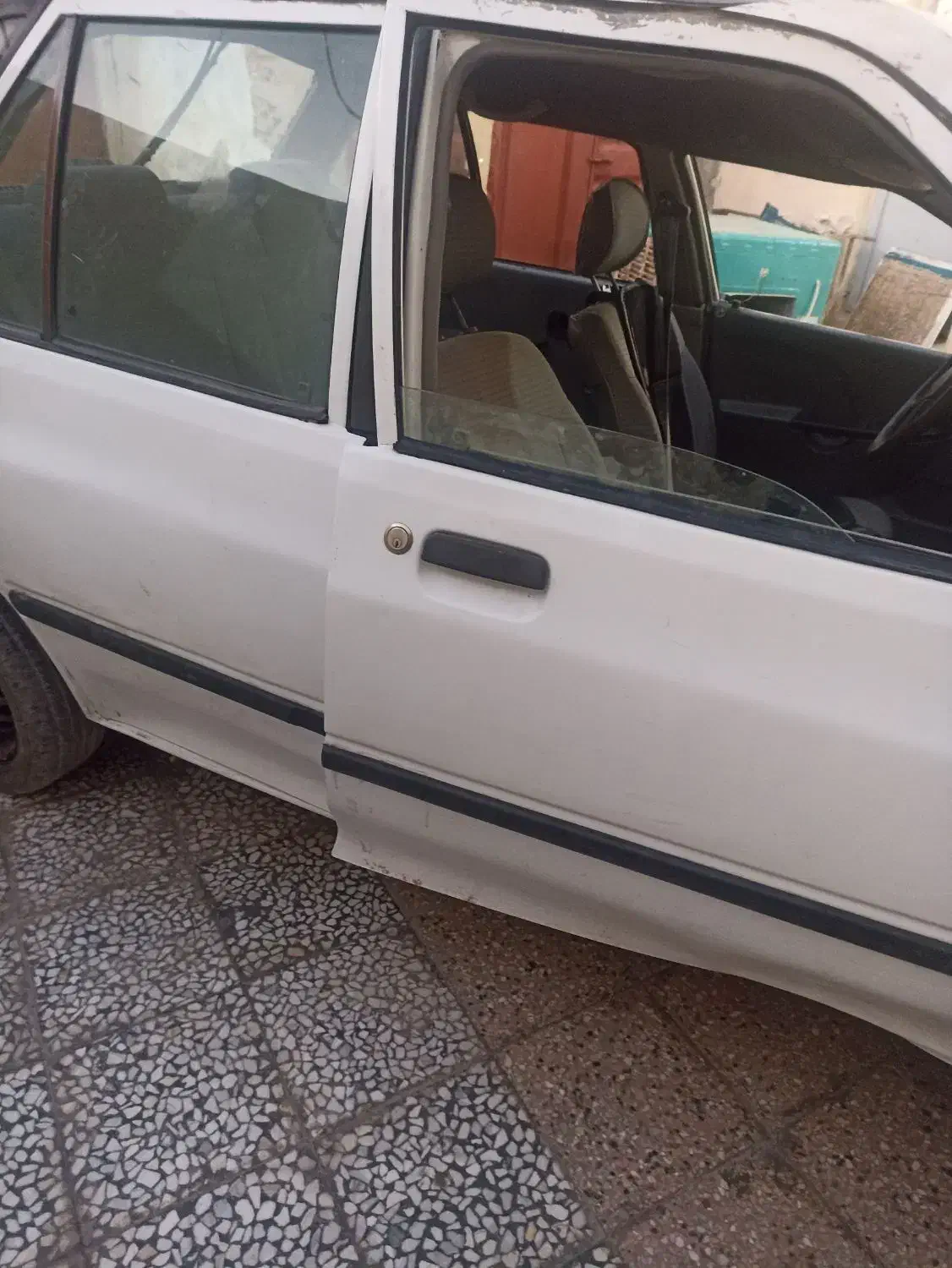 پراید مدل 86|خودرو سواری و وانت|زابل, |دیوار